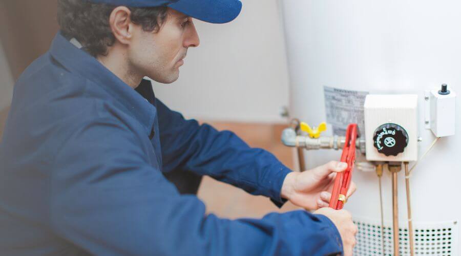 Local annual plumbing maintenance in Comanche, OK